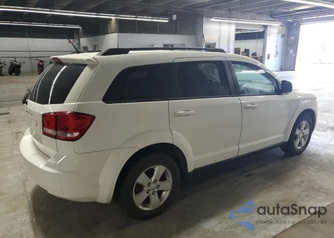 2015 Dodge Journey Se из США, поврежденный, VIN 3C4PDDAG1FT601306